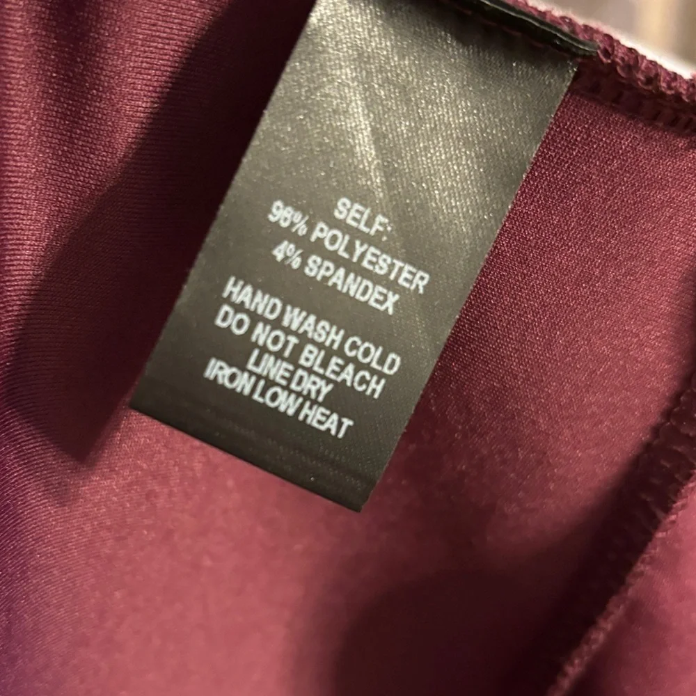 Lulu’s Ruffle Dress - Picture 9 of 9